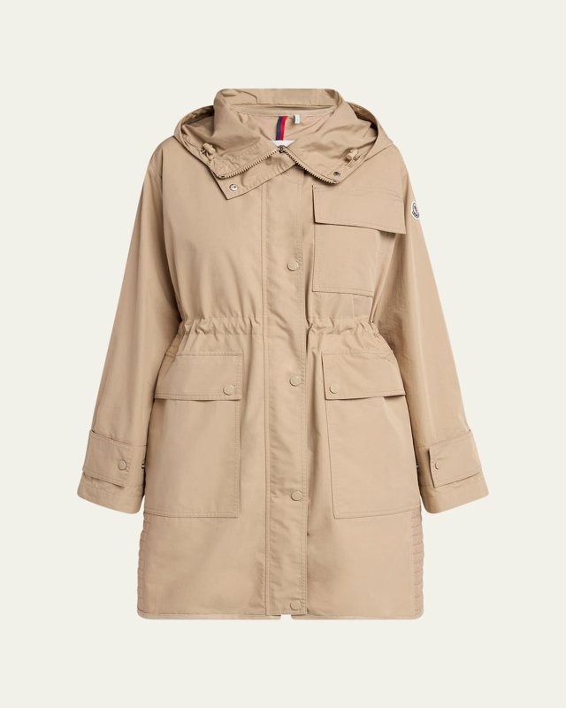 Meudon Parka with Detachable Vest